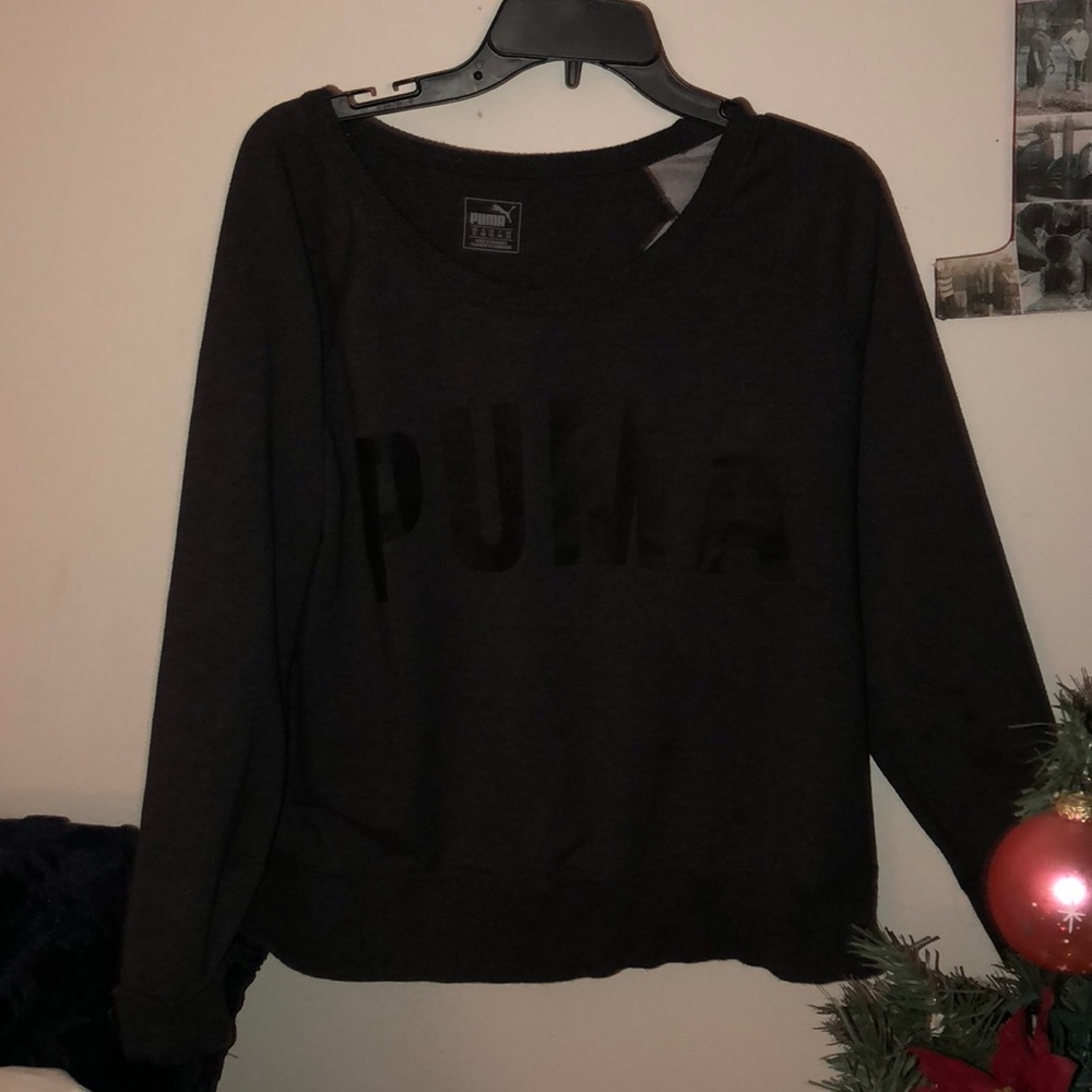 Puma pull over